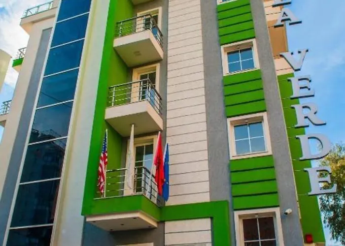 Hotel Vila Verde City Center