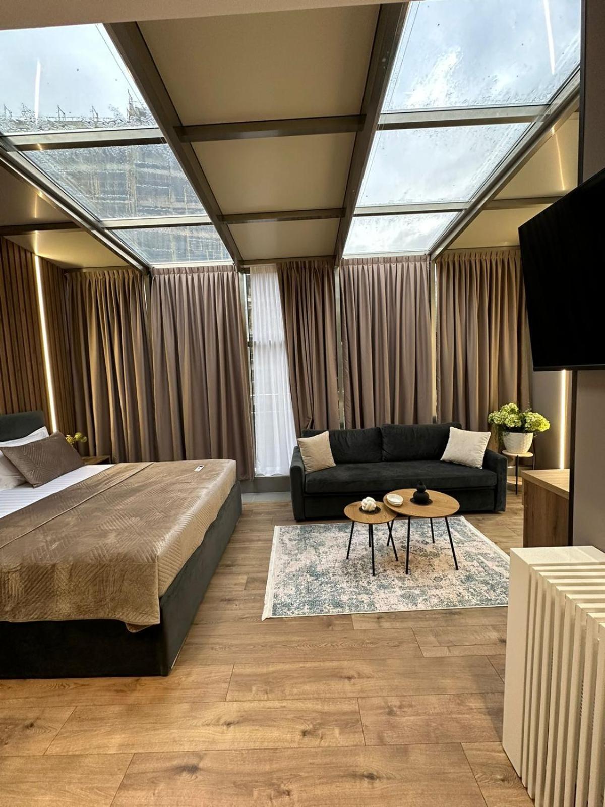 Center Hotel Tirana