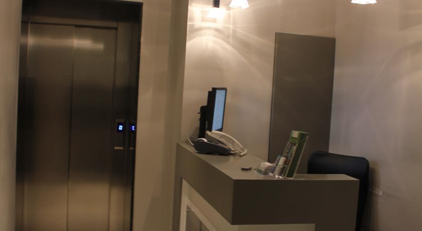 Hotel Center 4*